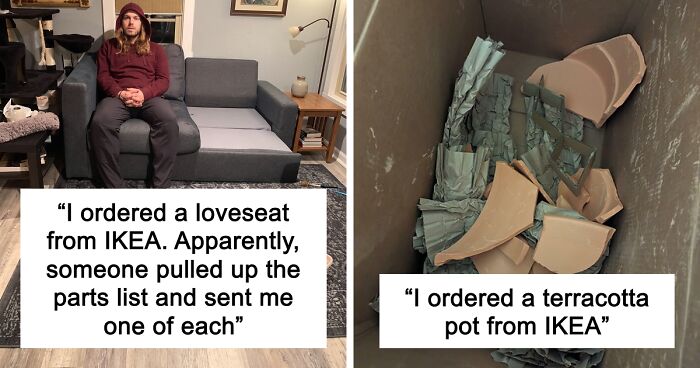 45 People Who Thought IKEA Would Be Quick, Easy, And Cheap And Were Proven Very Wrong
