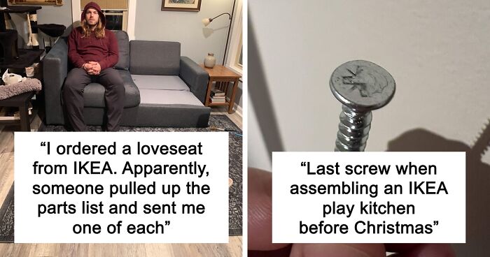 45 People Who Thought IKEA Would Be Quick, Easy, And Cheap And Were Proven Very Wrong