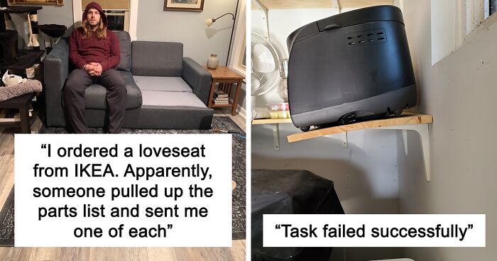 45 People Who Thought IKEA Would Be Quick, Easy, And Cheap And Were Proven Very Wrong