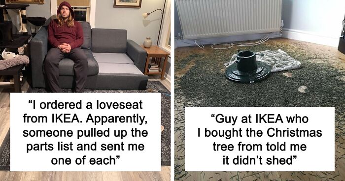 45 People Who Thought IKEA Would Be Quick, Easy, And Cheap And Were Proven Very Wrong