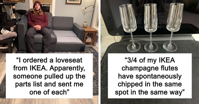 45 People Who Thought IKEA Would Be Quick, Easy, And Cheap And Were Proven Very Wrong