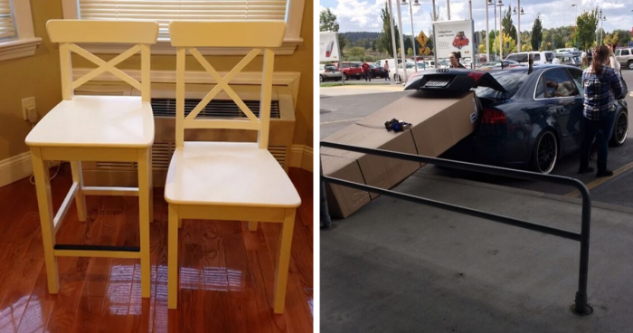 45 People Who Thought IKEA Would Be Quick, Easy, And Cheap And Were Proven Very Wrong