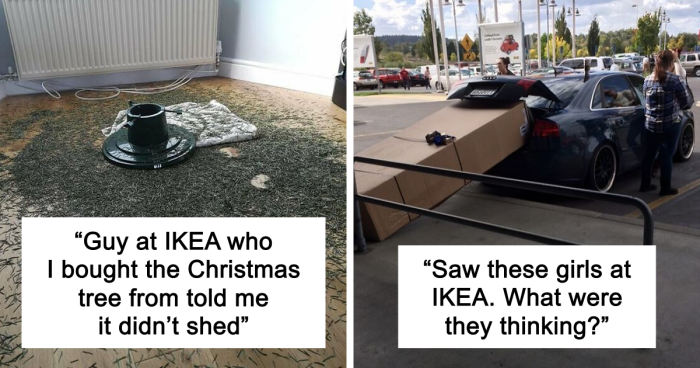 45 People Who Thought IKEA Would Be Quick, Easy, And Cheap And Were Proven Very Wrong