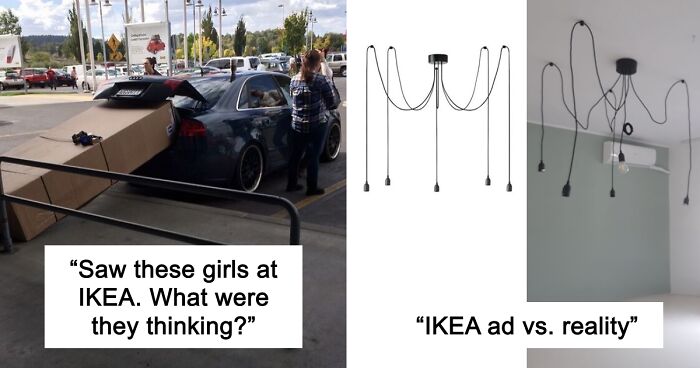 45 People Who Thought IKEA Would Be Quick, Easy, And Cheap And Were Proven Very Wrong