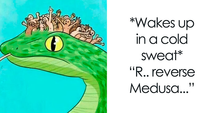 69 Times Tumblr Artists Couldn’t Help But Illustrate Something And Totally Nailed It