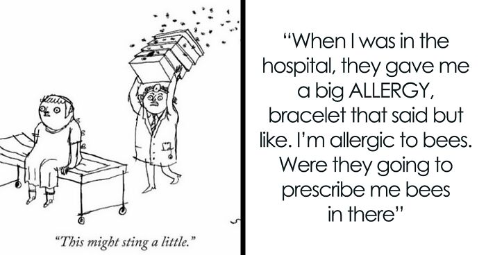 69 Times Tumblr Artists Couldn’t Help But Illustrate Something And Totally Nailed It