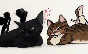 “I Just Had To Draw Them”: 69 Tumblr Artists That Made The Internet A Much Better Place