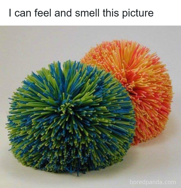 Colorful Koosh balls from the 90s, popular nostalgic toys evoking memories for fans of 90s memes and childhood fun.