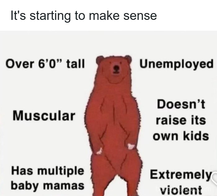 And The Incels Strike Again