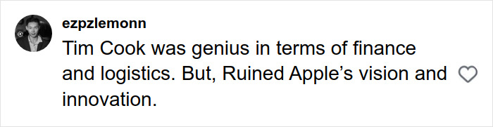 O verdadeiro motivo de Tim Cook para o resgate abrupto, conforme revelado pelo CEO da Apple em um relatório bombástico