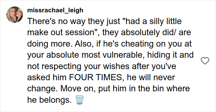 Husband's Awkward Mistake Reveals His Lurid Affair With 'Work Wife'