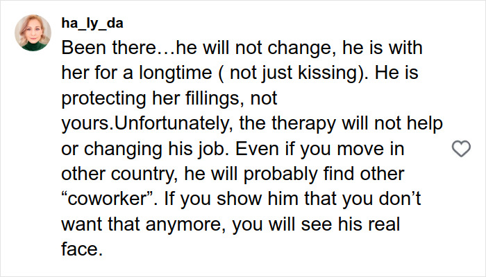 Husband's Awkward Mistake Reveals His Lurid Affair With 'Work Wife'