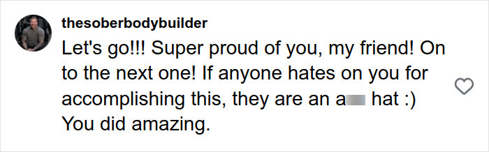 Elizabeth Smart surpreende com a transformação do fisiculturista em uma foto de competição de cair o queixo