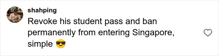 French Teenager Faces Jail In Singapore After Posting Video Of His "Disgusting" Vending Machine Prank
