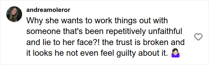 Husband's Awkward Mistake Reveals His Lurid Affair With 'Work Wife'