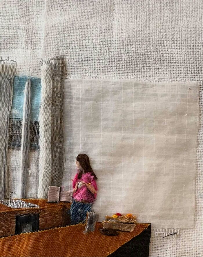 Embroidery Art Sandrine Torredemer