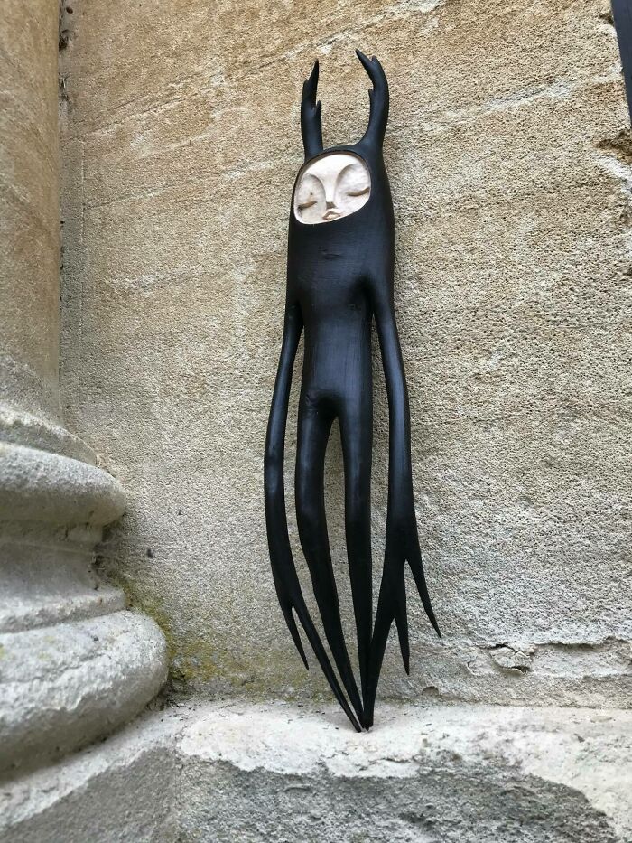 Fantastical Wood Creatures Tach Pollard