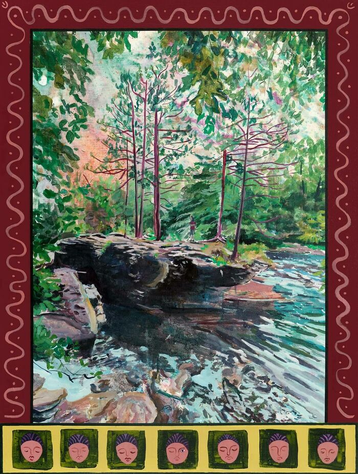 Tryingto Live As Islands