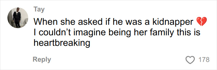 Motorista da FedEx revela palavras finais arrepiantes para Athena Strand, de 7 anos, antes do fim trágico