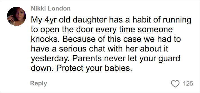 Motorista da FedEx revela palavras finais arrepiantes para Athena Strand, de 7 anos, antes do fim trágico