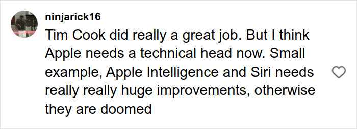 O verdadeiro motivo de Tim Cook para o resgate abrupto, conforme revelado pelo CEO da Apple em um relatório bombástico