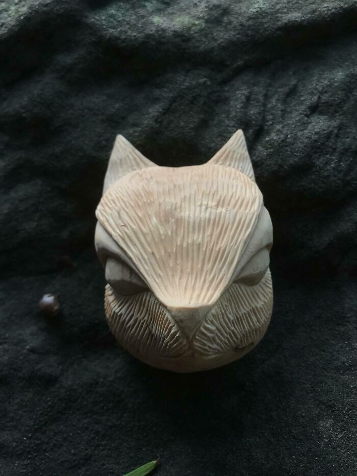 Fantastical Wood Creatures Tach Pollard