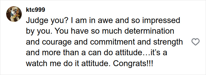 Elizabeth Smart surpreende com a transformação do fisiculturista em uma foto de competição de cair o queixo