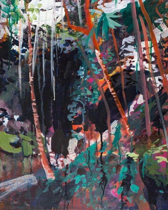 Entrance To The Realm Of Gods