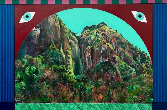 Altar For The Hakaui