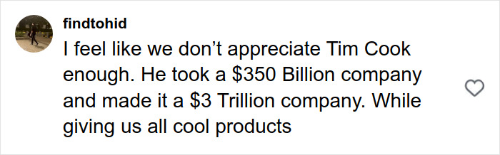 O verdadeiro motivo de Tim Cook para o resgate abrupto, conforme revelado pelo CEO da Apple em um relatório bombástico