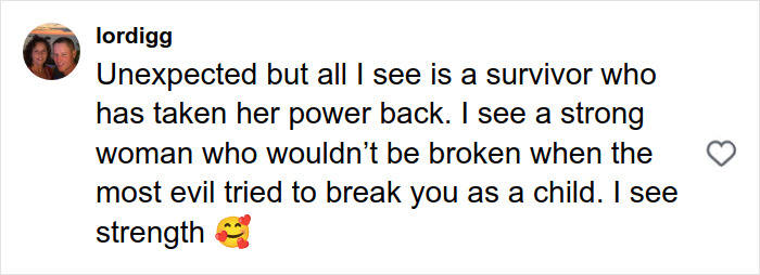 Elizabeth Smart surpreende com a transformação do fisiculturista em uma foto de competição de cair o queixo