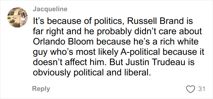 Russell Brand avalia a ex-esposa Katy Perry após a alegação bombástica de Ruby Rose