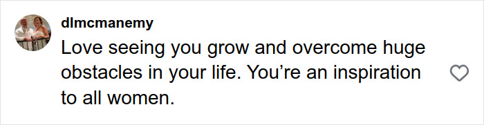 Elizabeth Smart surpreende com a transformação do fisiculturista em uma foto de competição de cair o queixo