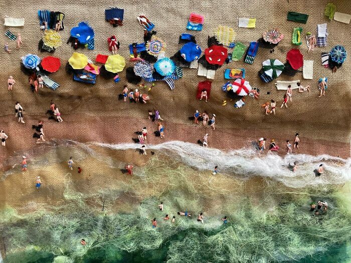 Embroidery Art Sandrine Torredemer