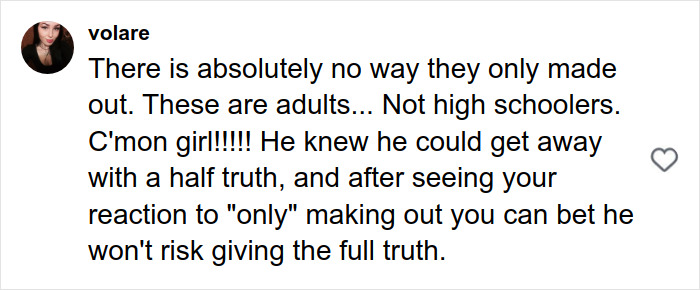 Husband's Awkward Mistake Reveals His Lurid Affair With 'Work Wife'