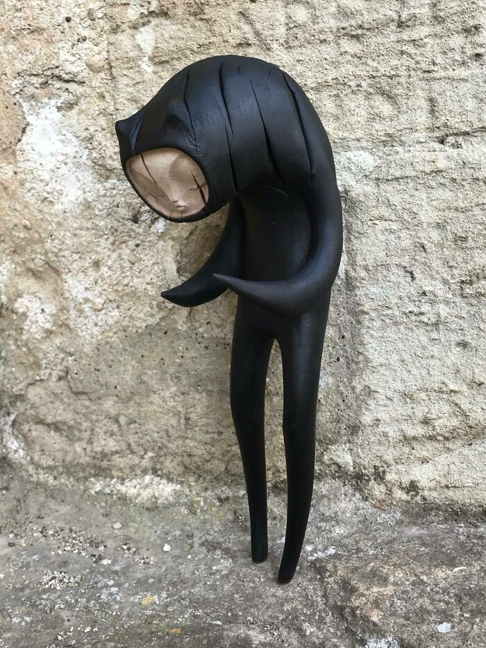 Fantastical Wood Creatures Tach Pollard