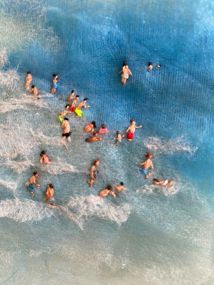 Embroidery Art Sandrine Torredemer