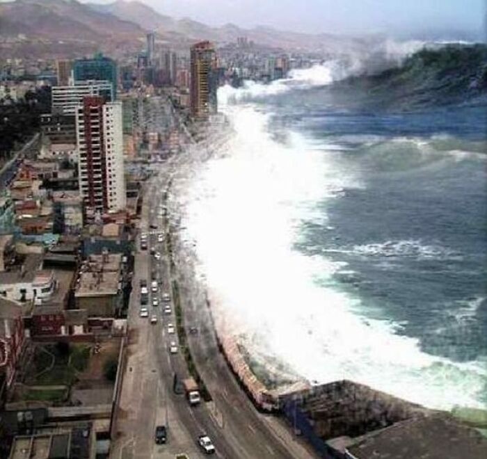 Asian Tsunami 2004