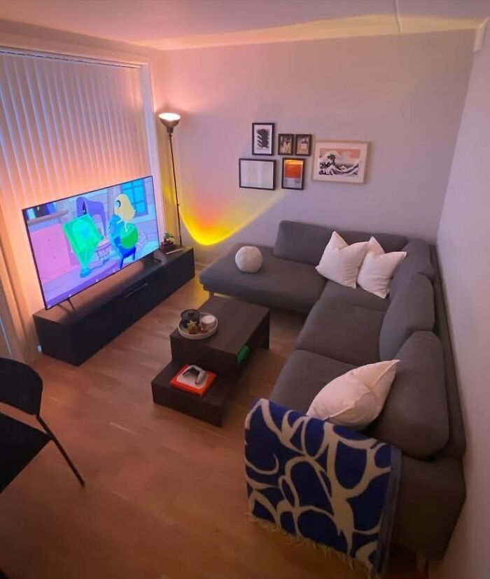 Once Girls Catch You Living In This Kind Of Apartment As A Single Guy, You Go See True Love Run