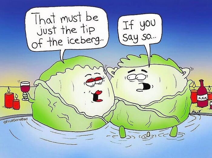 These Hilarious Comics Turn Fruits Into Wild, Slightly Twisted Characters And People Can’t Get Enough (39 New Pics)