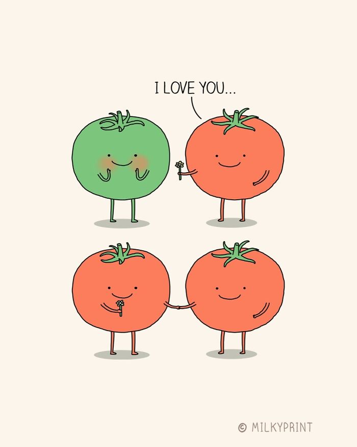 These Whimsical Illustrations Turn Everyday Objects Into Joyful Little Stories That Will Make You Smile (65 New Pics)