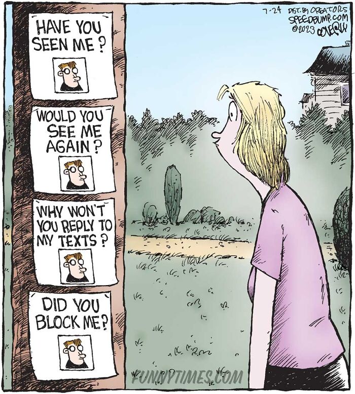 Dave Coverly’s ‘Speed Bump’: 52 Comics Featuring Everyday Humor And Hilarious Animals (New Pics)