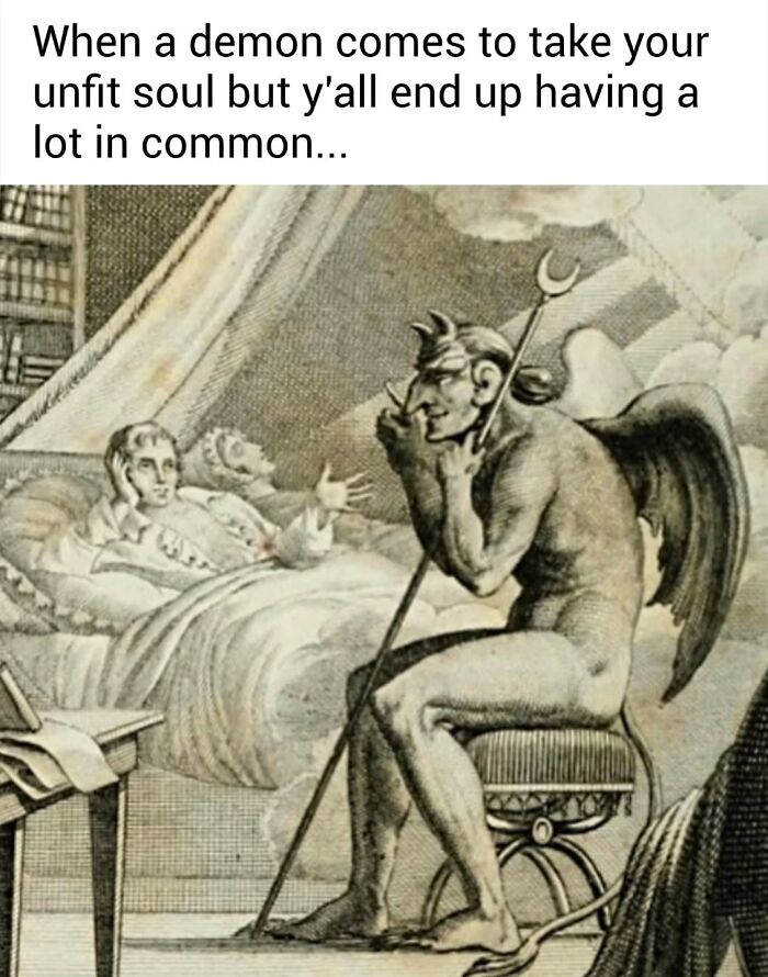 These Hilarious Classical Art Memes Turn Centuries-Old Paintings Into Modern-Day Comedy Gold (38 New Pics)