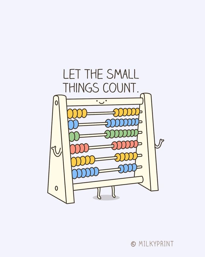 These Whimsical Illustrations Turn Everyday Objects Into Joyful Little Stories That Will Make You Smile (65 New Pics)