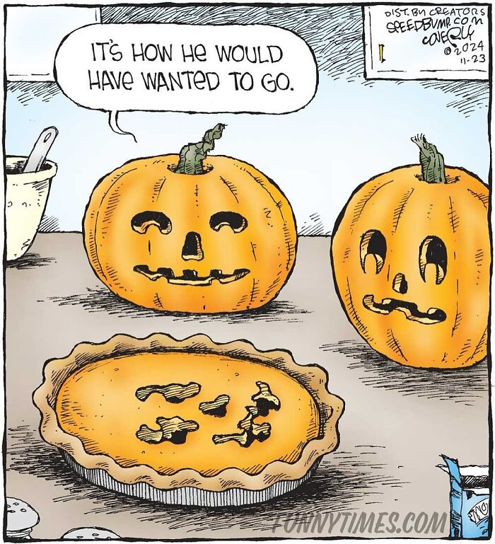 Dave Coverly’s ‘Speed Bump’: 52 Comics Featuring Everyday Humor And Hilarious Animals (New Pics)