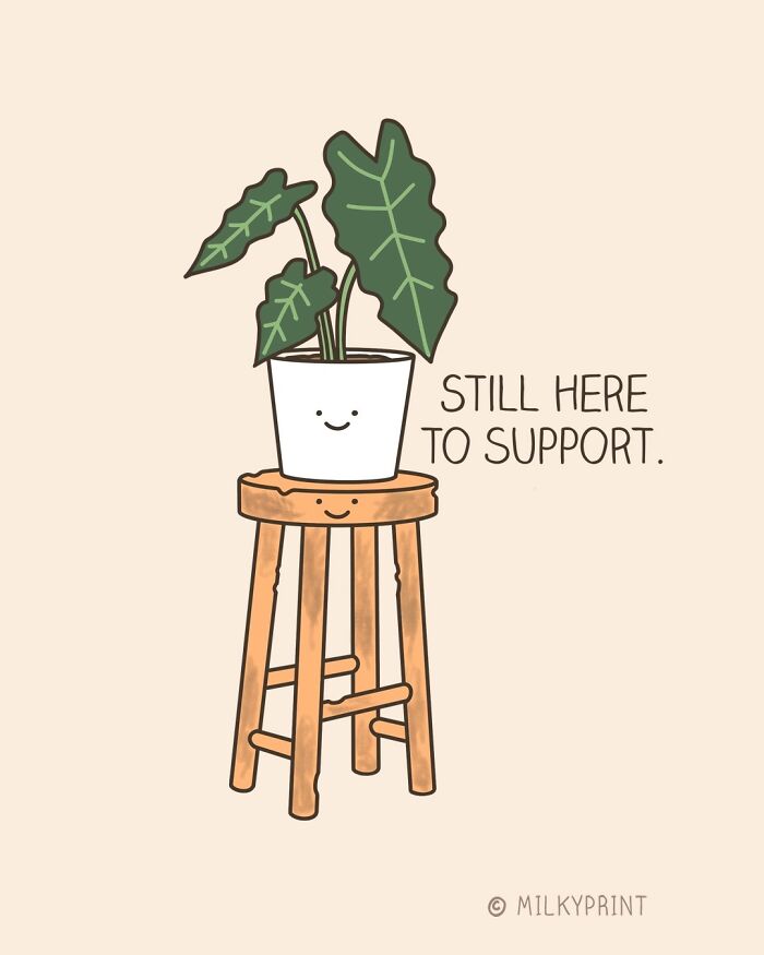 These Whimsical Illustrations Turn Everyday Objects Into Joyful Little Stories That Will Make You Smile (65 New Pics)