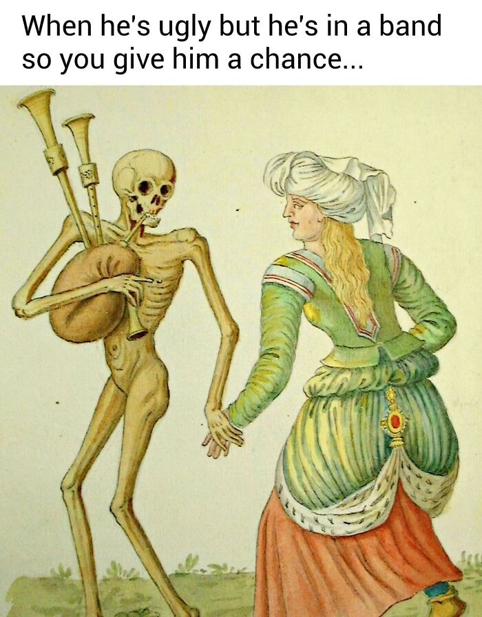 These Hilarious Classical Art Memes Turn Centuries-Old Paintings Into Modern-Day Comedy Gold (38 New Pics)