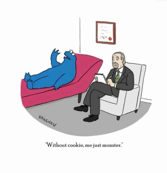 These Clever One-Panel Cartoons By Vaughan Tomlinson Turn Everyday Situations Into Brilliant Absurd Humor (40 New Pics)