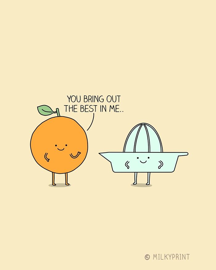 These Whimsical Illustrations Turn Everyday Objects Into Joyful Little Stories That Will Make You Smile (65 New Pics)