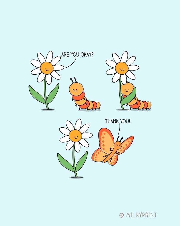 These Whimsical Illustrations Turn Everyday Objects Into Joyful Little Stories That Will Make You Smile (65 New Pics)